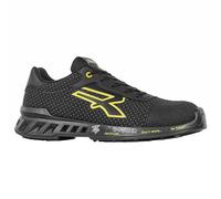 U-Power Chaussures basses MATT s RV20014 ESD S3S CI FO SR Noir-Jaune Taille 44