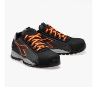 Chaussure de sécurité basse noir DIADORA GLOVE NET LOW PRO S3L FO SR HRO ESD 181124C8321 42
