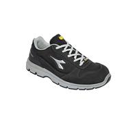 Chaussure de sécurité basse noir DIADORA UTILITY RUN LOW S3S FO SR ESD - 18115480013 44