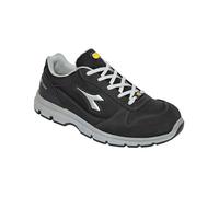 Chaussure de sécurité basse noir DIADORA UTILITY RUN LOW S3S FO SR ESD - 18115480013 45