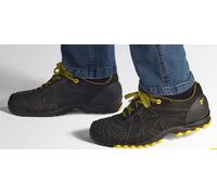 Diadora Chaussure de sécurité basse Beat Da2 Text Low S1PS FO HRO SR Noir Taille 40