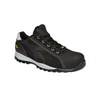 Chaussure de sécurité basse noire DIADORA UTILITY GLOVE NET LOW PRO S3L FO SR HRO ESD - 18112480013 40