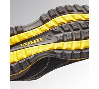 Chaussure de sécurité basse noire DIADORA UTILITY GLOVE TEXT LOW S1PS FO HRO - 18114280013 41