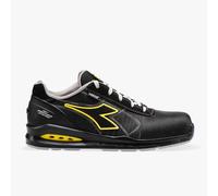 Chaussure de sécurité basse noire DIADORA UTILITY RUN NET AB MTX LOW S3S FO SR SC - 181152C0200 45