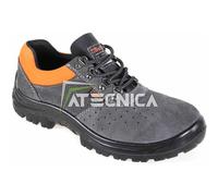 Chaussure de sécurité Beta 7246E S1P aérée en croûte de velours style sport