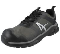 Chaussure de sécurité demi-bottes Albatros TALO Low, modèle S3S ESD FO SR, référence 647910, taille 44, couleur verte