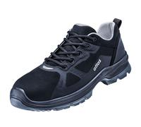 Chaussure de sécurité demi-bottes Atlas FLASH 6105 XP, norme S3 ESD SRC, e DGUV W10, taille 43, noire/grise