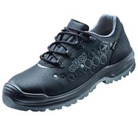 Chaussure de sécurité demi-bottes Atlas XT 100 GTX, norme S3 ESD SRC, taille 44, noir/anthracite