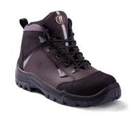 Chaussure de sécurité étanche haute marron HOT CUMIN MilleDry FusionGrip GASTON MILLE S3L AN WR HI CI FO LG SR-PHMO3 41