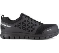 Chaussure de sécurité Excel Light Taille 42 Lg.11 noire S1P SRC ESD EN20345