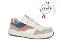 Chaussure de sécurité femme origine France garantie Pearl S1PL - S 24 BOSSI INDUSTRIE - PEARL S1PL