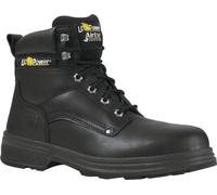 Chaussure De Sécurité Hama S3 Protection S3 Src Hydrofuge Et Confort - Hama
