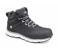 Chaussures hautes SHUNGITE anthracite S3 - COVERGUARD - 9SHU150 44