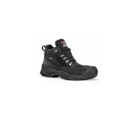 Chaussures de sécurité hautes DUDE GTX UK - S3 WR SRC CI - noir - T44 UPOWER