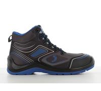 Chaussure de sécurité haute et sans métal - SAFETY JOGGER - FLOW S1P MID - 011288