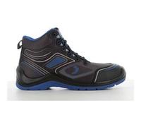 Chaussure de sécurité haute et sans métal - SAFETY JOGGER - FLOW S1P MID - 011288