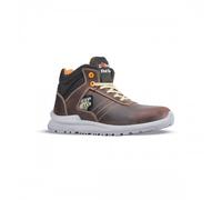 Chaussure de sécurité haute KEN S3S FO SR - marron - T44 UPOWER