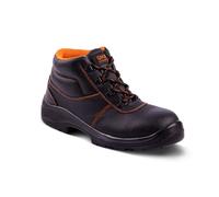 CHAUSSURE DE SECURITE HAUTE noire GASTON MILLE GAURA S3 - GAUS3 44