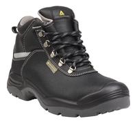 Chaussure de sécurité haute robuste DELTA PLUS SAULT S3 SRC secteur construction - SAUL2S3NO0 46