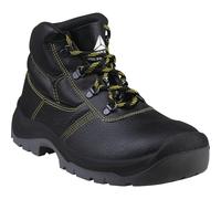 Chaussure de sécurité haute robuste noir DELTA PLUS JUMPER 3 S1PN NO - JUMP3SPNO 43