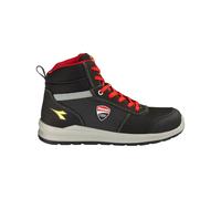 Diadora Chaussure de sécurité haute Speedy Race Mid S3S Ducati Corse FO SR SC MET FREE Taille 41
