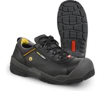 Chaussure de sécurité JALAS 1538 TERRA | 1 paire noire, S3 SRC CI HRO HI, taille 48