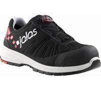 Chaussure de sécurité JALAS 7108 ZENIT EVO | 1 paire noire, S1 SRC P, T. 41