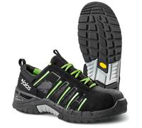 Chaussure de sécurité JALAS 9915 EXALTER | 1 paire noire, S1 SRC P HRO, T. 37
