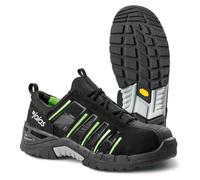 Chaussure de sécurité JALAS 9915 EXALTER | 1 paire noire, S1 SRC P HRO, T. 46