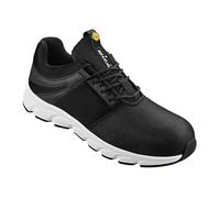 Chaussure de sécurité Lanzo Gr.43 W.10,5 noir S1P SRA ESD EN20345 textile WICA