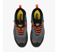 Chaussure de sécurité montante gris-bleu DIADORA UTILITY SPORT DIATEX MID S7S FO CI SR - 181120C3701 43