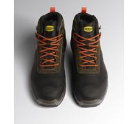Chaussure de sécurité montante noir-orange DIADORA UTILITY SPORT DIATEX MID S7S FO CI SR - 181120C3548 47