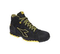 Diadora Chaussure de sécurité montante Utility Beat DA2 MID S3S FO HRO SR Noir 44