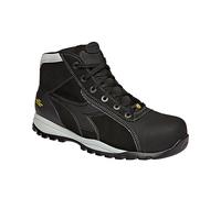 Chaussure de sécurité montante noire DIADORA UTILITY GLOVE NET MID PRO S3L FO SR HRO ESD 18112380013 45