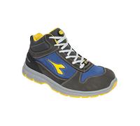 Chaussure de sécurité montante noire DIADORA UTILITY RUN MID S3S FO SR ESD - 181155C4906 44