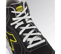 Chaussure de sécurité montante noire DIADORA UTILITY RUN NET AB MID S3S FO SR - 181149C0200 40