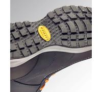 Chaussure de sécurité montante noire-orange DIADORA UTILITY GLOVE MDS MID S3S FO HRO SR - 181134C9545 39