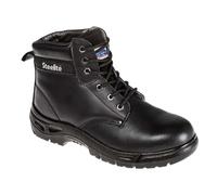 Chaussure De Sécurité Montantes Portwest S3 Brodequin Steelite - Noir - 45