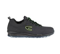 Cofra Safety Chaussures de sécurité basses Monti S3 SRC 78802-N00 Noir T.45
