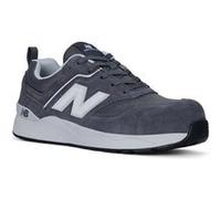 Chaussure de sécurité New Balance Elite Lite Meelcap S1 PL - Gris/Blanc - T.42.5 - CARHARTT - S4MEELCAPGWD9 G