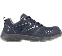 Chaussure de sécurité Pepe T.43 L.11 bleu/gris S1PS FO LG SR ESD EN20345 Textile BAAK