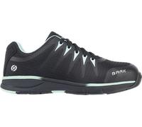Chaussure de sécurité pour femmes Svea taille 36 noir/turquoise S3 SRC ESD EN20345 textile BAAK