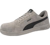 Chaussure de sécurité Puma Iconic stone low S1PL conforme à la norme EN ISO 20345:2022 S1PS ESD FO HRO SR Taille 41