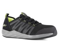 Chaussure de sécurité Reebok Astroride pour hommes, antistatique, avec embout en matériau composite