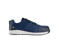 Chaussure de sécurité Sky taille 44 largeur 11 bleue S1P SRC ESD EN20345 textile BAAK