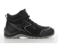 Chaussure de sécurité sportive mi- montante S3 - SAFETY JOGGER - FLOW S3 MID - 011287