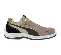 Chaussure de sécurité TOURING STONE LOW Gr.45 stone EN ISO 20345:2011 cuir PUMA 643420801000045
