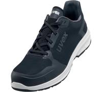 Chaussure de sécurité uvex 1 sport S1, demi-botte, noire, taille 49
