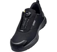 Chaussure de sécurité uvex 1 x-craft pro BOA S1PS, demi-botte, noire, taille 40