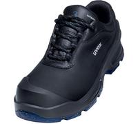 Chaussure de sécurité uvex 3 MACSOLE, demi-botte S7, noir, taille 50